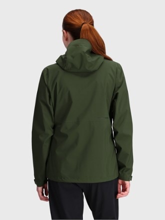 Outdoor Research Dryline Rain Jacket - Women's 2