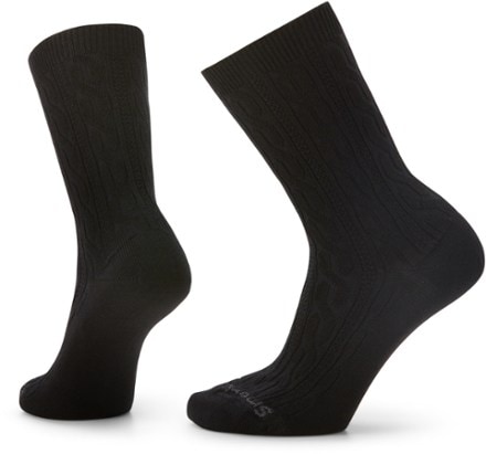 Smartwool Everyday Cable Crew Socks - Women's 0