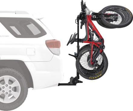 Yakima HangTight 4-Bike Hitch Rack 5