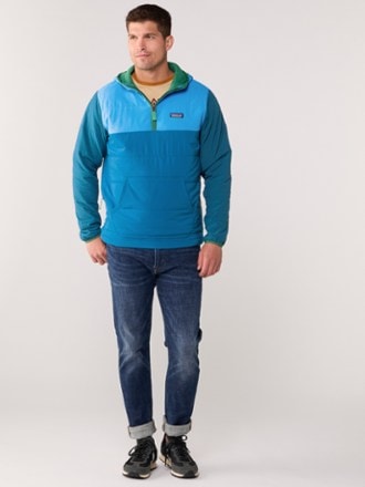 Patagonia Pack In Pullover Hoodie - Men's 3