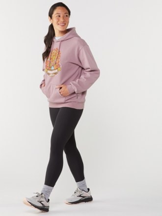 Parks Project Leave It Better Joshua Tree Hoodie - Women's 3