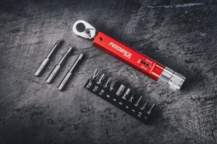 Feedback Sports Range Click Torque Wrench 7