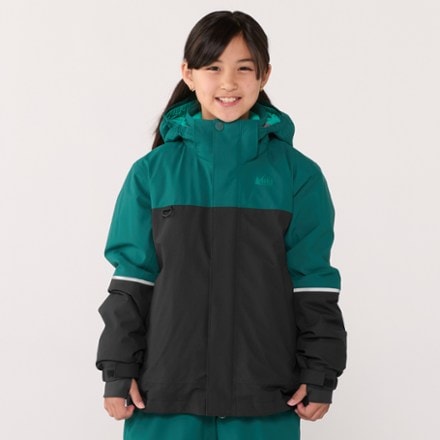 REI Co-op Timber Mountain Insulated Snow Jacket - Kids' 1