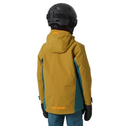 Helly Hansen Level Insulated Jacket - Kids' 2