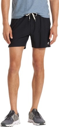 Vuori Course Run Shorts - Men's 0