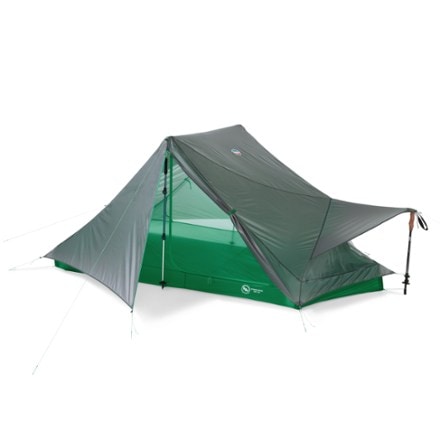 Big Agnes String Ridge VST 2.5 Tent 0