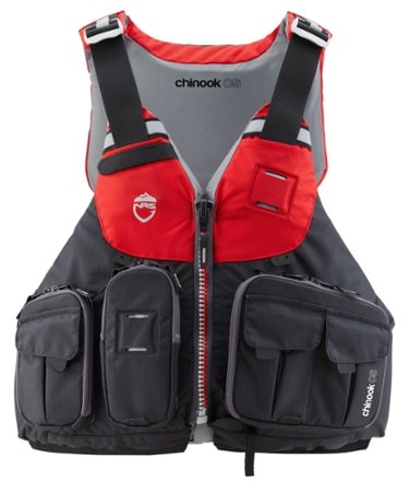 NRS Chinook OS Fishing PFD 0