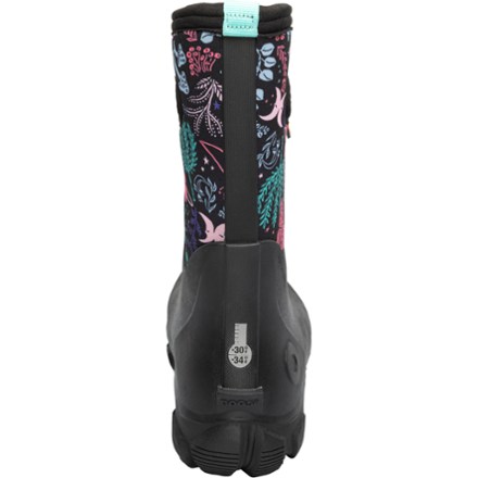 Bogs Classic Seamless Rain Boots - Kids' 5
