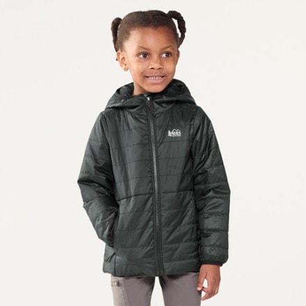 REI Co-op Microtrek Insulated Hoodie - Kids' 1