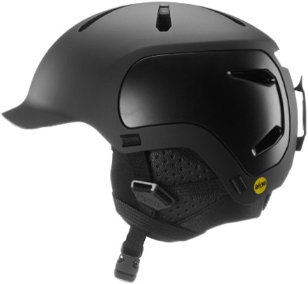 Bern Watts 2.0 Mips Winter Helmet with Compass Fit - Men's 4