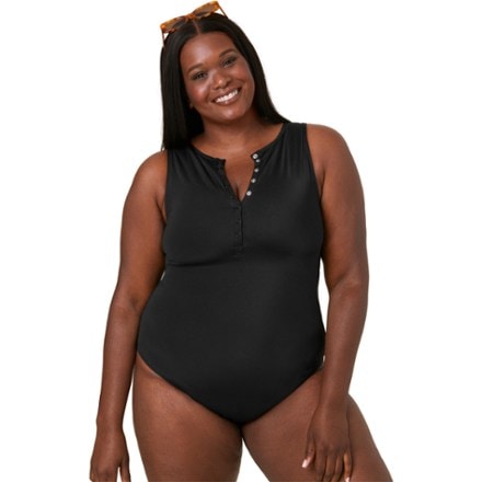 Andie The Malibu One-Piece Swimsuit - Women's 2