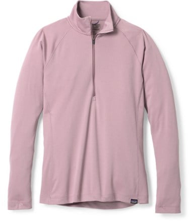 Patagonia Capilene Midweight Zip-Neck Base Layer Top - Women's 0