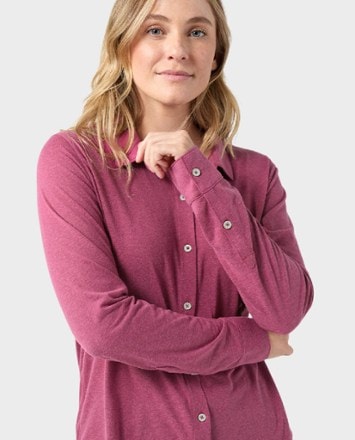 Stio Divide Shirt - Women's 5