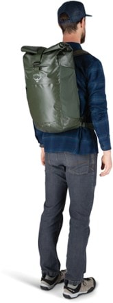 Osprey Transporter Roll Top Pack 4