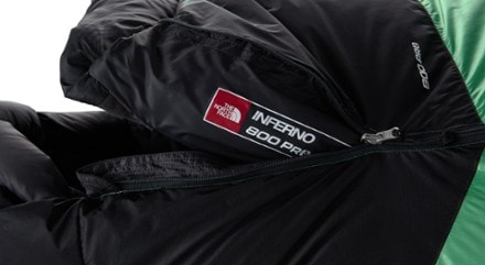 The North Face Inferno 0 Sleeping Bag 6