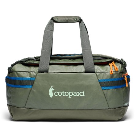 Cotopaxi Allpa Getaway Duffel Bag - 55 L 0