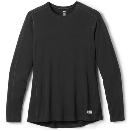 REI Co-op Merino 185 Long-Sleeve Base Layer Top - Women's 0