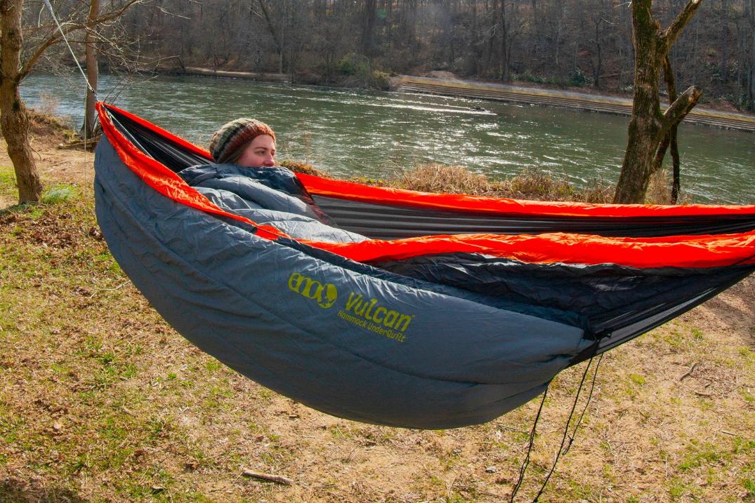Location Image for Vulcan Hammock Underquilt