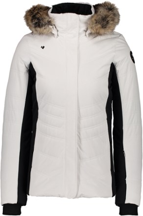 Obermeyer tuscany jacket white hotsell