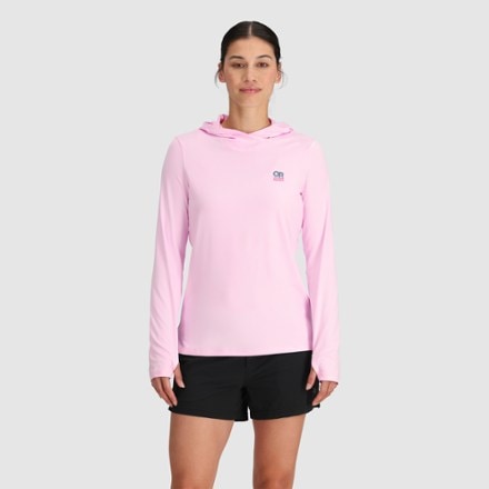 Outdoor Research ActiveIce Spectrum Sun Hoodie - Women's 1