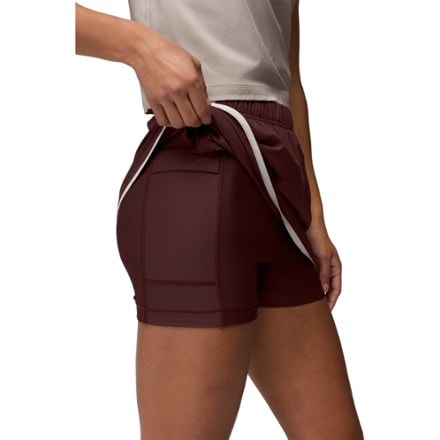 prAna Railay Scallop Skort 5