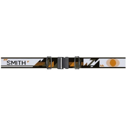 Smith I/O MAG XL ChromaPop Snow Goggles with gogglesoc 4