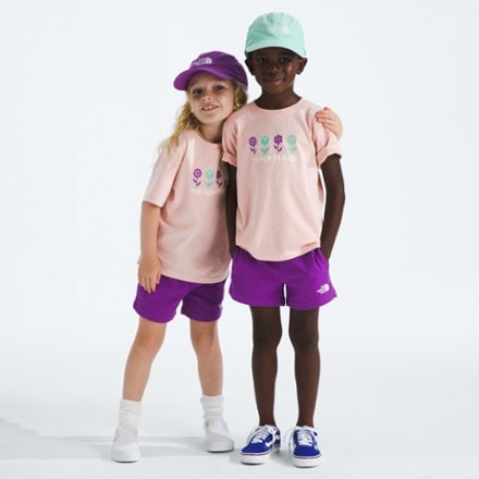 The North Face Cotton Summer Set - Toddlers' 3