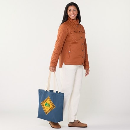 REI Co-op Canvas Tote 3