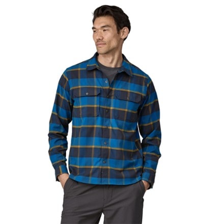 Patagonia Canyonite Flannel Shirt - Men's 1