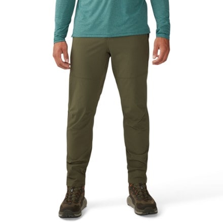 Mountain Hardwear Chockstone Trail Pants - Men's 1