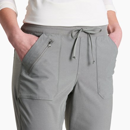 KUHL Trekr Pull-On Capri Pants - Women's 3