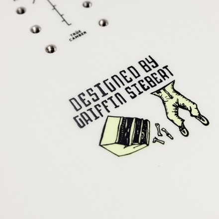 Nitro Alternator Snowboard - 2025/2026 6