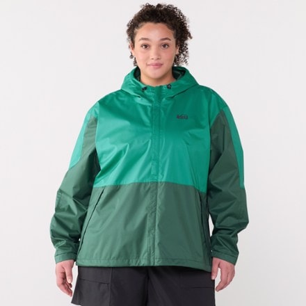 REI Co-op Trailmade Rain Jacket - Women's 2