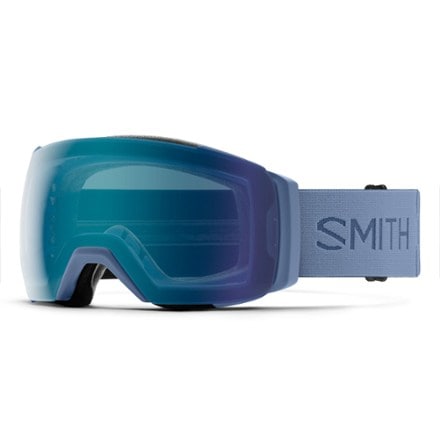 Smith I/O MAG XL ChromaPop Snow Goggles with Lens Protector - Low-Bridge Fit 0