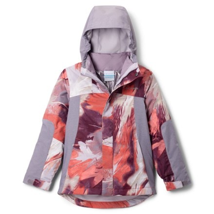 Columbia Whirlibird III Interchange 3-in-1 Jacket - Girls' 0