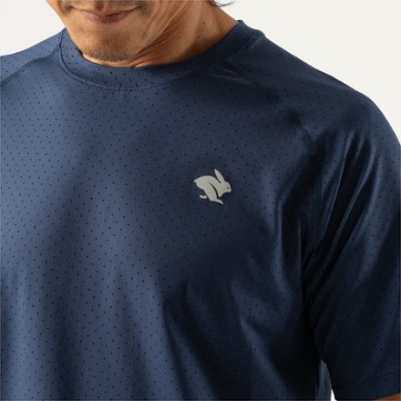 rabbit EZ Tee Perf ICE T-Shirt - Men's 5
