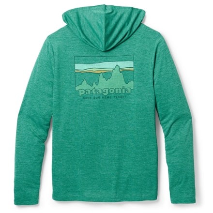 Patagonia Capilene Cool Daily Graphic Hoody - Men's 0