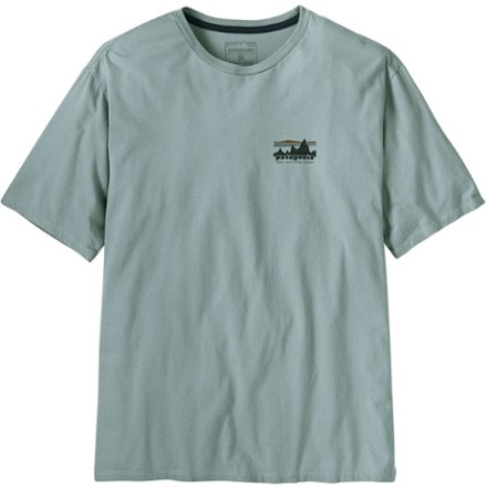 Patagonia 73 Skyline Organic T-Shirt - Men's 0