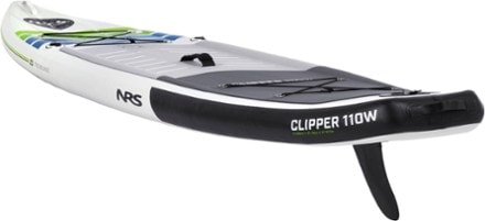 NRS Clipper 110W Inflatable Stand Up Paddle Board - 11' 4