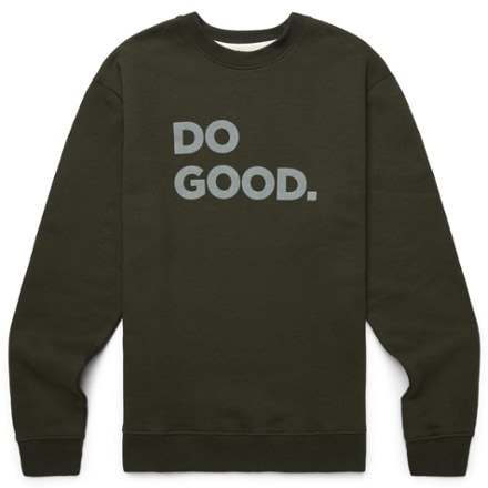 Cotopaxi Do Good Crew Sweatshirt - Men's 0