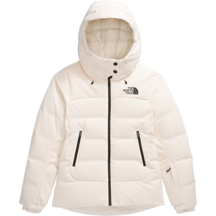 The North Face Cirque Down Jacket Women s Medium White Dune