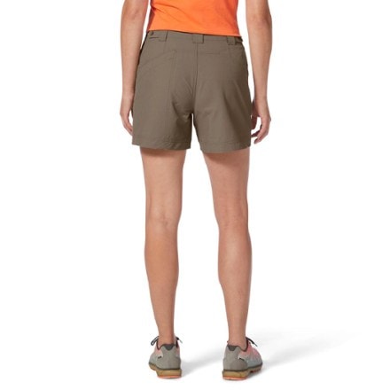 Royal Robbins Backcountry Pro Shorts - Women's 1