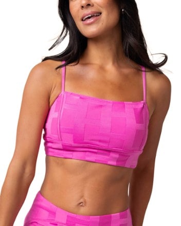 Nani Swimwear Surf Crop Swimsuit Top - Women's 1