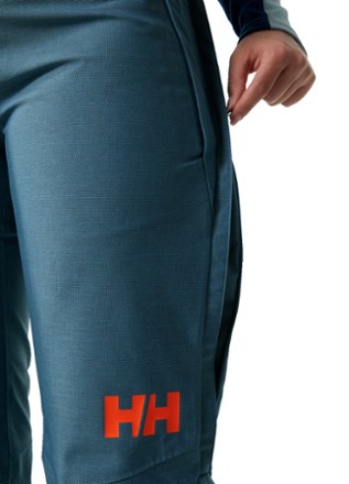 Helly Hansen Powderqueen Bib Snow Pants - Women's 6