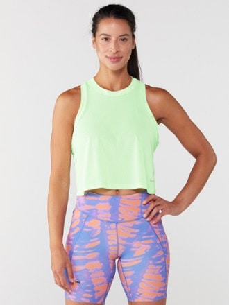 Nike One Classic Breathe Tank Top - Women's 1