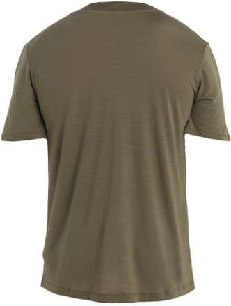 Icebreaker Merino 125 ZoneKnit IB Topo T-Shirt - Men's 3