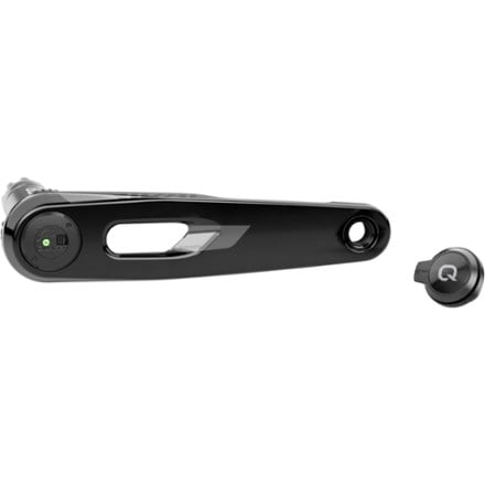 SRAM Rival AXS Left Crank Arm and Power Meter Spindle Assembly 0
