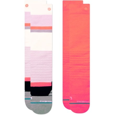 Stance Work It Snow Socks - Kids' - 2 Pairs 0