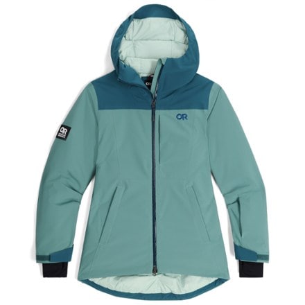 Outdoor Research Snowcrew Insulated Jacket - Women's 0