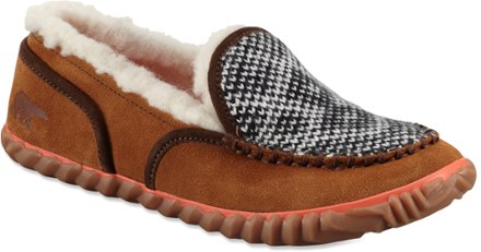 sorel moccasins